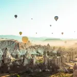 I vantaggi del noleggiare una mongolfiera per eventi