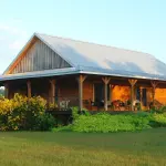 La bellezza delle moderne casette da giardino