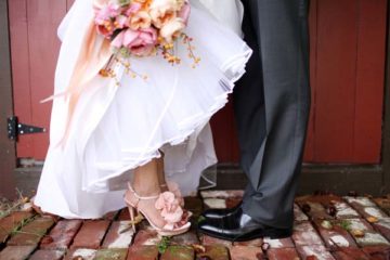 scarpe per il matrimonio