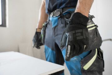 Abbigliamento sicuro per un lavoro più sicuro